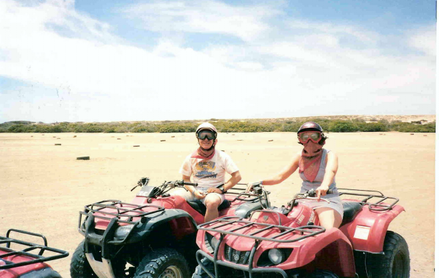 atv duo